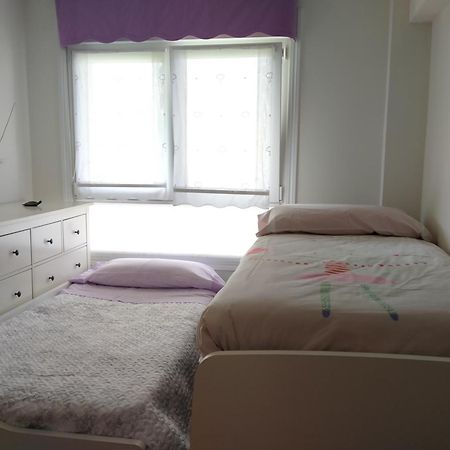 Apartamento Lekeitio, Garaje Y Wifi Dış mekan fotoğraf