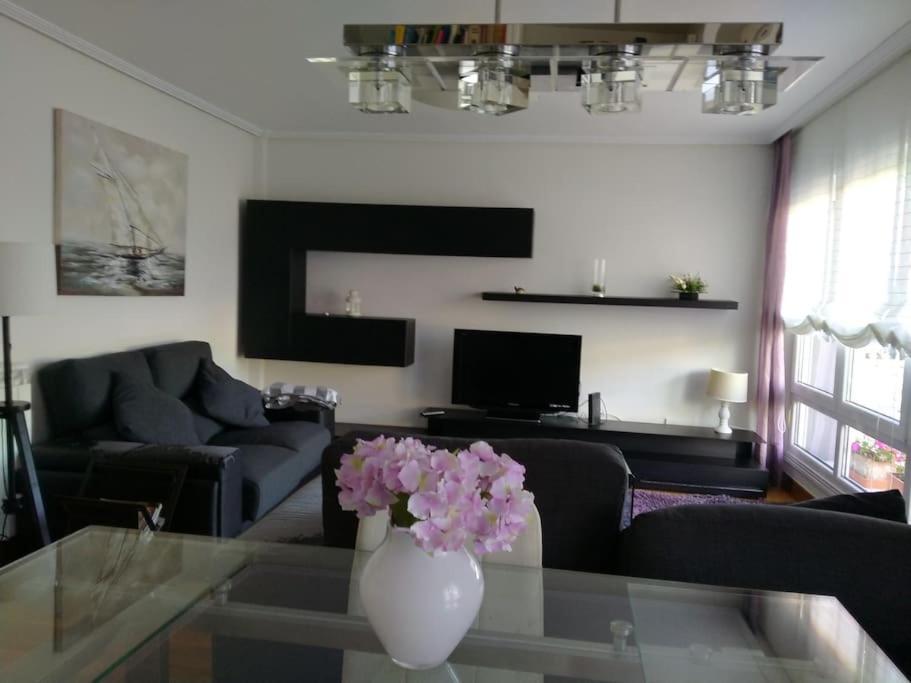 Apartamento Lekeitio, Garaje Y Wifi Dış mekan fotoğraf