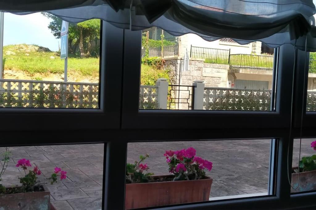 Apartamento Lekeitio, Garaje Y Wifi Dış mekan fotoğraf