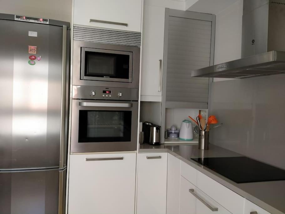 Apartamento Lekeitio, Garaje Y Wifi Dış mekan fotoğraf