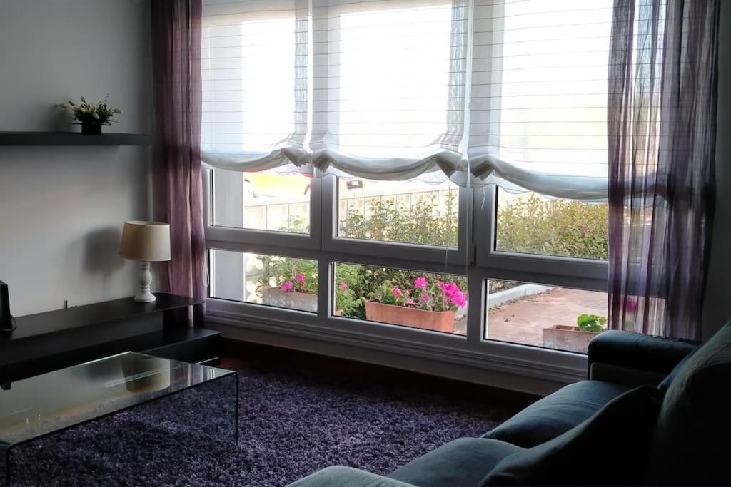 Apartamento Lekeitio, Garaje Y Wifi Dış mekan fotoğraf