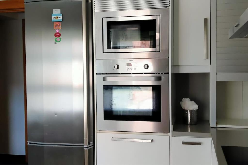 Apartamento Lekeitio, Garaje Y Wifi Dış mekan fotoğraf