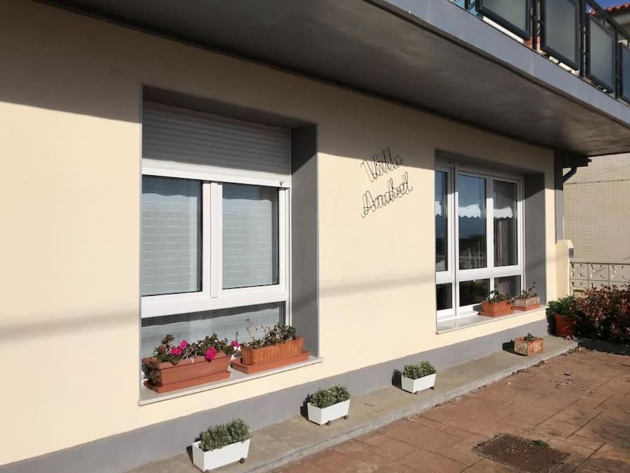 Apartamento Lekeitio, Garaje Y Wifi Dış mekan fotoğraf