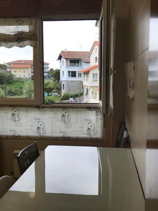 Apartamento Lekeitio, Garaje Y Wifi Dış mekan fotoğraf