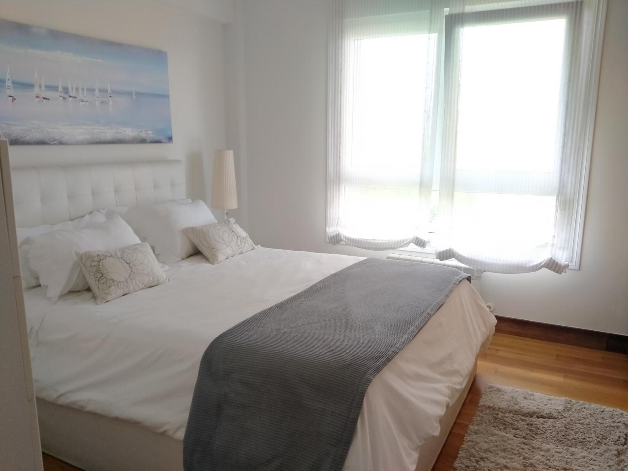 Apartamento Lekeitio, Garaje Y Wifi Dış mekan fotoğraf
