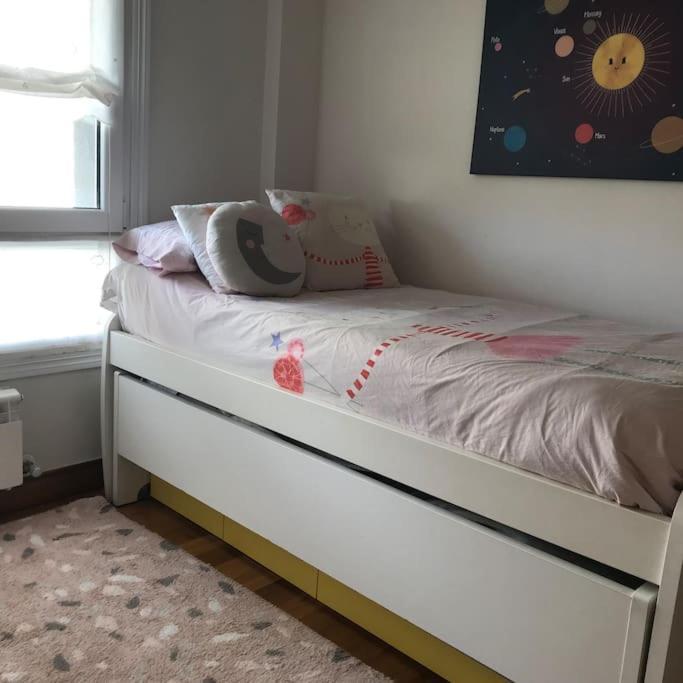 Apartamento Lekeitio, Garaje Y Wifi Dış mekan fotoğraf