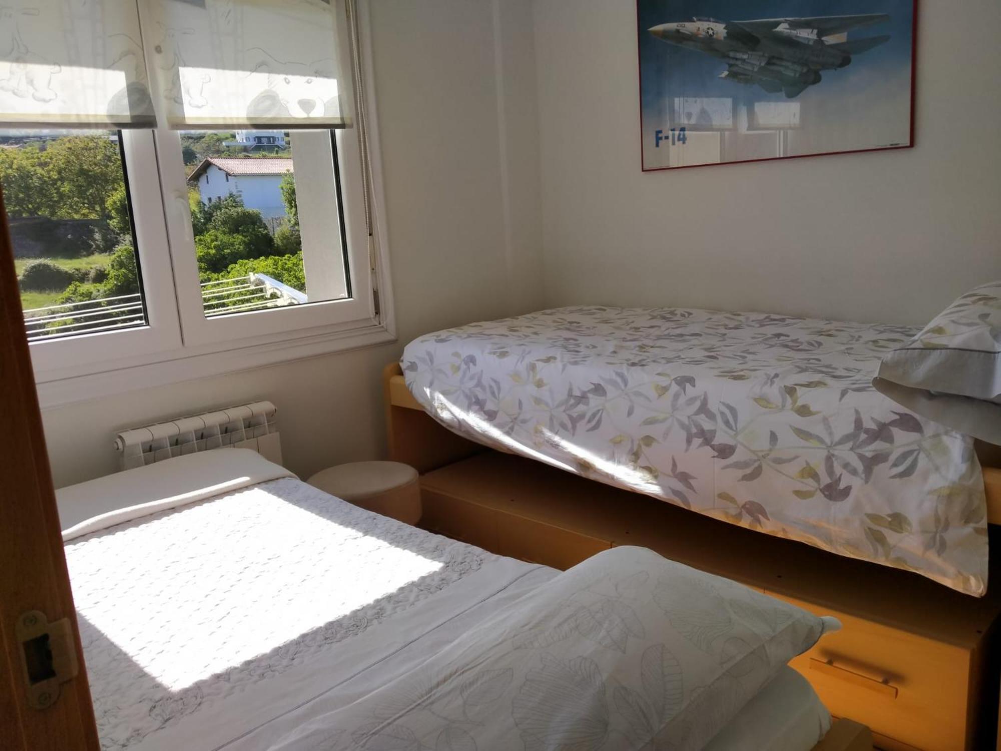 Apartamento Lekeitio, Garaje Y Wifi Dış mekan fotoğraf